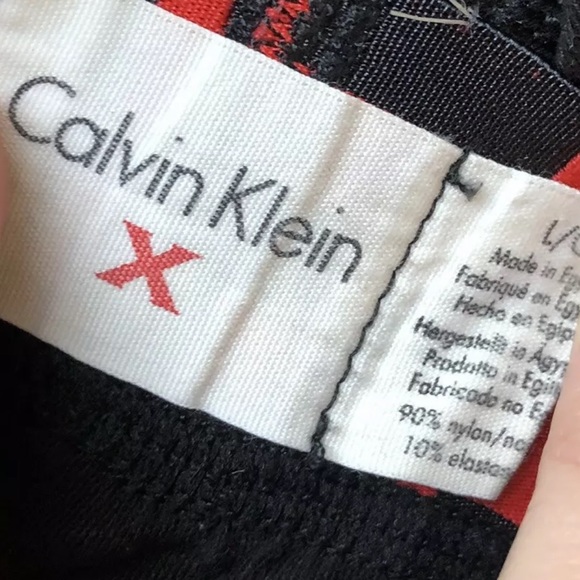 Calvin Klein OG X Micro Hip Brief RARE - Picture 2 of 2